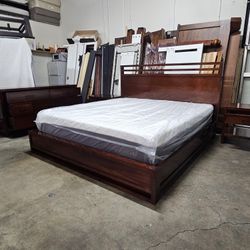 King Bedroom Set 