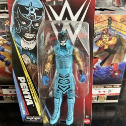 Penta WWE Figure