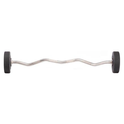Curl Barbell With Fixed Weight - 30lb / 40lb