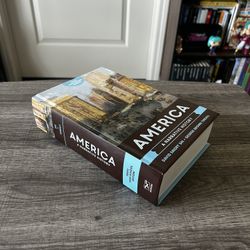 America: A Narrative History 