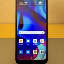 Moto G Pure 32GB Unlocked 