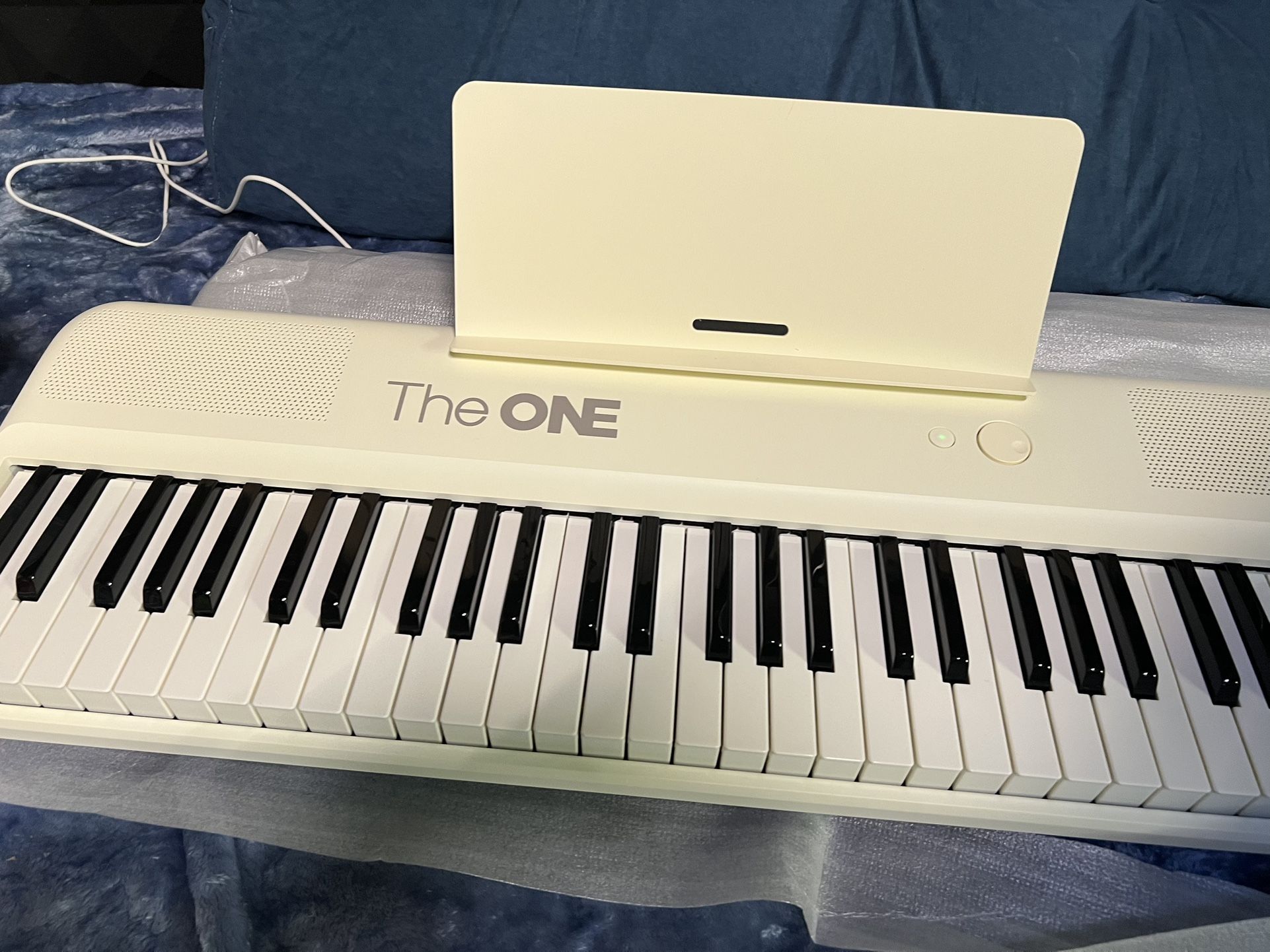 White Smart Keyboard