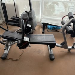 The Abs bench (original) 
