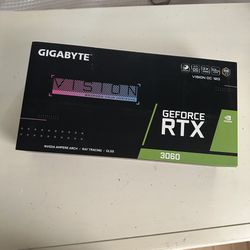 GIGABYTE RTX 3060, 12 GB GDDR6 (white)