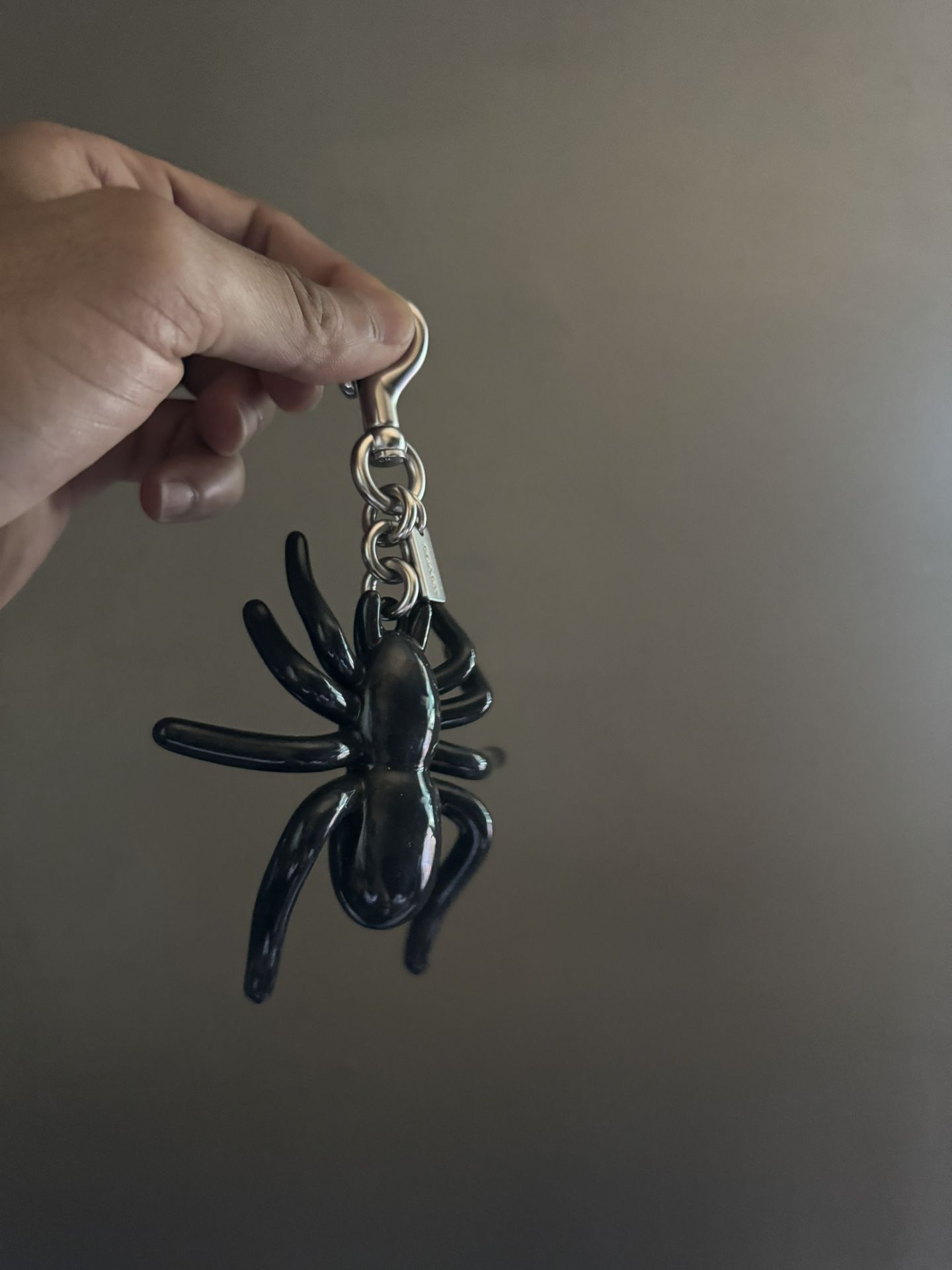 Coach Spider Bag Charm