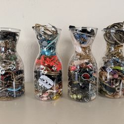 Mystery Jewelry Jars 
