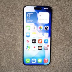 iPhone 15 Pro Max