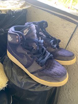 Jordan 1 Retro AJKO Blue Quilted Men’s 11
