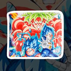 DBZ: Saiyans Battle Wallet