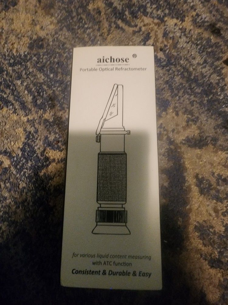 Portable Optical Refractometer