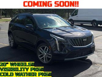2022 Cadillac XT4