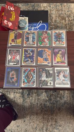 NBA Singles Lot