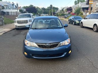 2008 Subaru Impreza