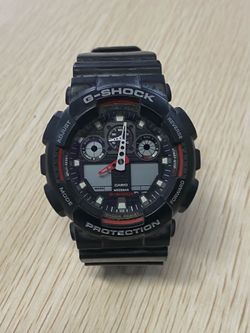 Casio G Shock Watch 5081 GA-100