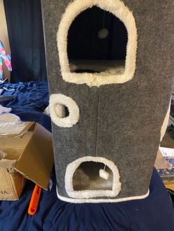 Cat house