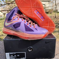 Nike Air LeBron 10 ' Area 72 All Star Game