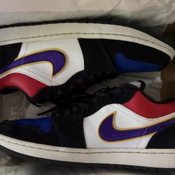 Jordan Retro 1 Low 