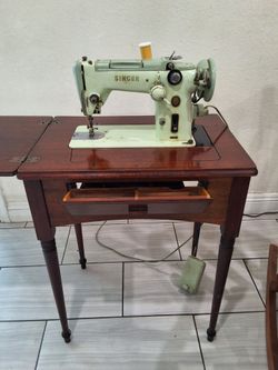 Sewing maching