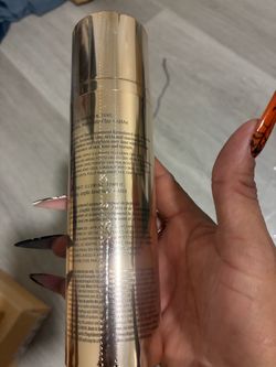 JLO body serum and tint