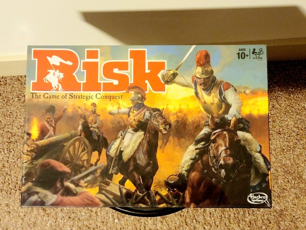 Risk Board Game
