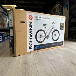 Schwinn Electric Hybrid Bike