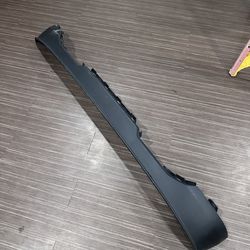 GMC Canyon FRONT BUMPER FASCIA