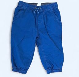Blue Kids Joggers