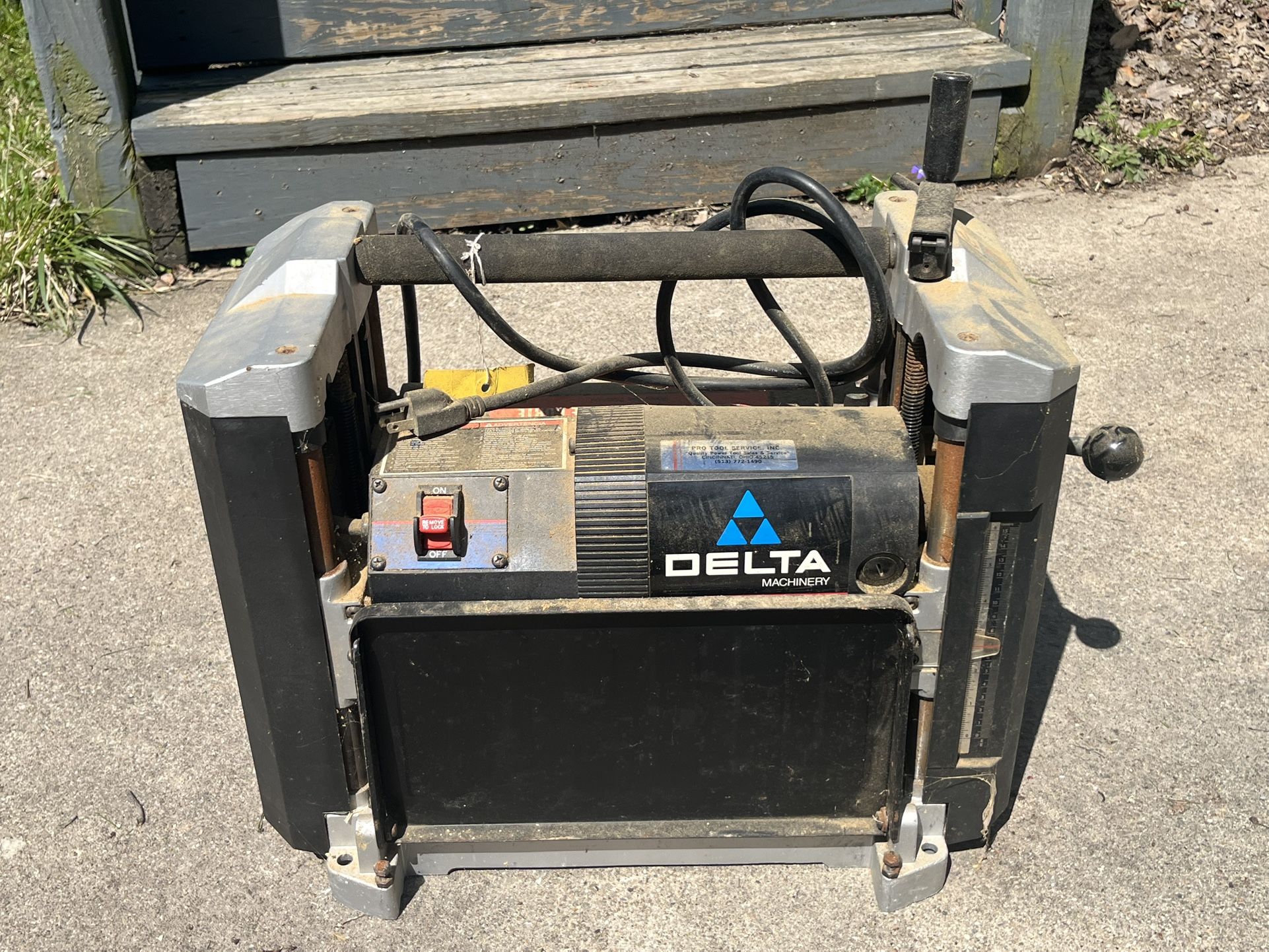 Delta Planer