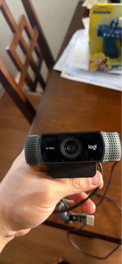 logitech cam