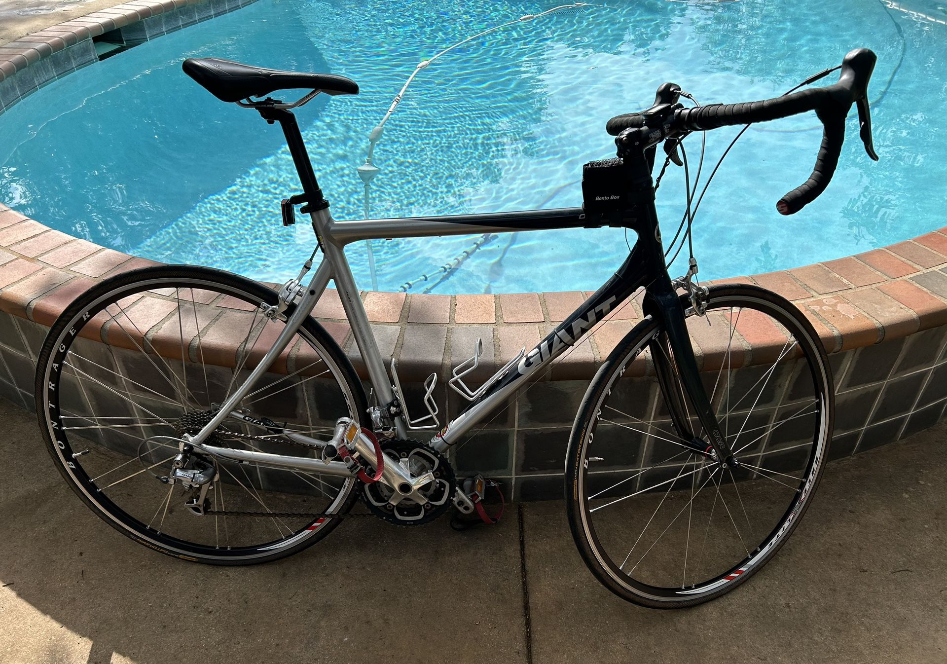 Giant Allux  6000 Series ERGO Bike  OCR E061 
