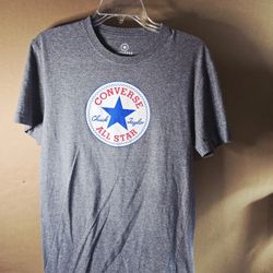 Tshirt Converse Logo