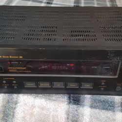 TEAC AG-790 AM/FM Stereo Receiver 