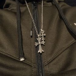 Chrome Heart Necklace Men