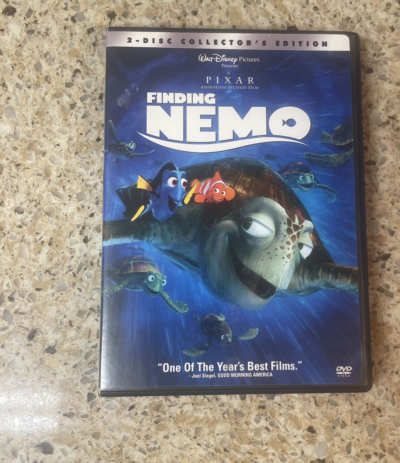 Finding Nemo ( DVD )