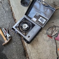 Coleman Single Potable Stove