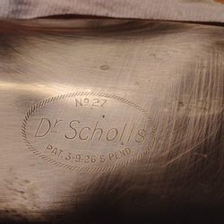 No. 27 Dr Scholl's Inserts