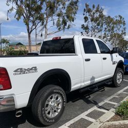 2018 Ram 2500 Crew Cab