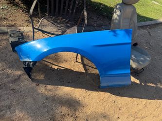 2010-2012 mustang driver fender