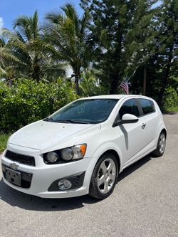 2016 Chevrolet Sonic