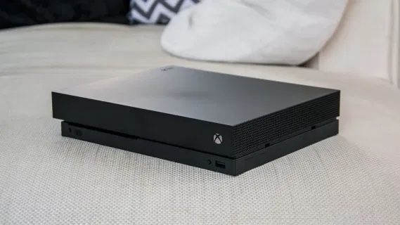 Xbox One X 1TB