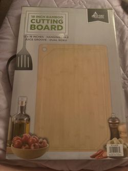Cutting Board