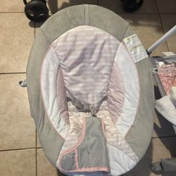 Baby Bouncer And Swing