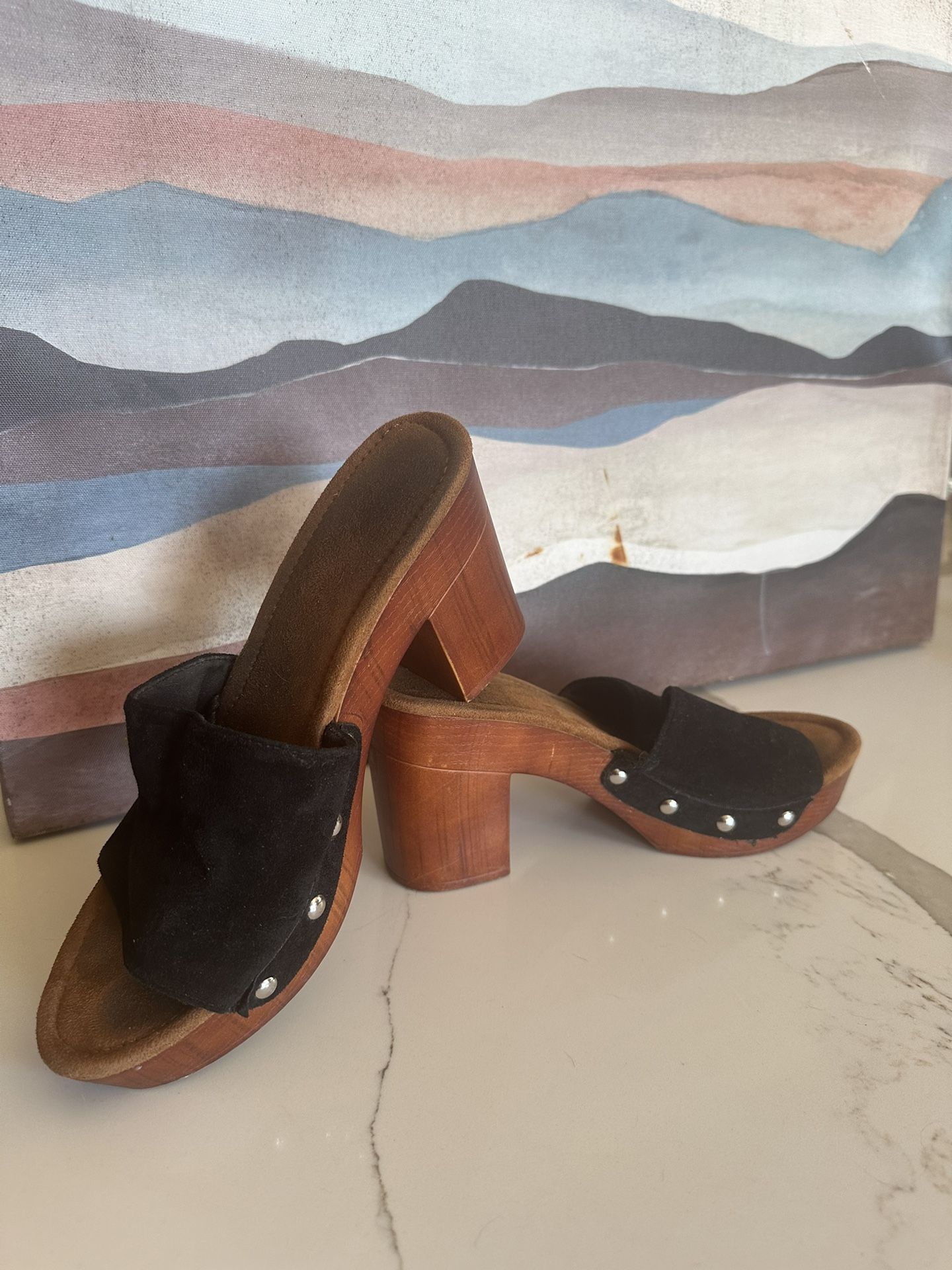 Fun Summer Sandals
