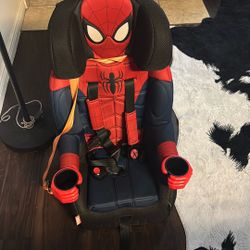 Spider-man Car Seat 
