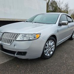 2012 Lincoln MKZ