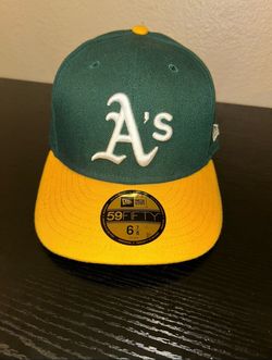 Oakland Athletics Hat - 6 7/8