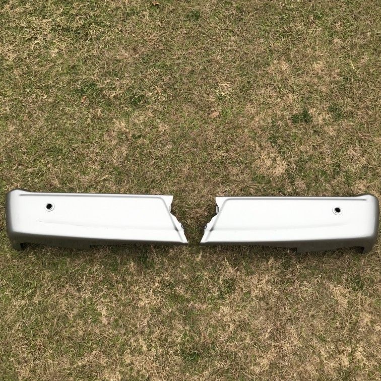 2021 - 2023 Ford F150 Rear Bumper Ends 