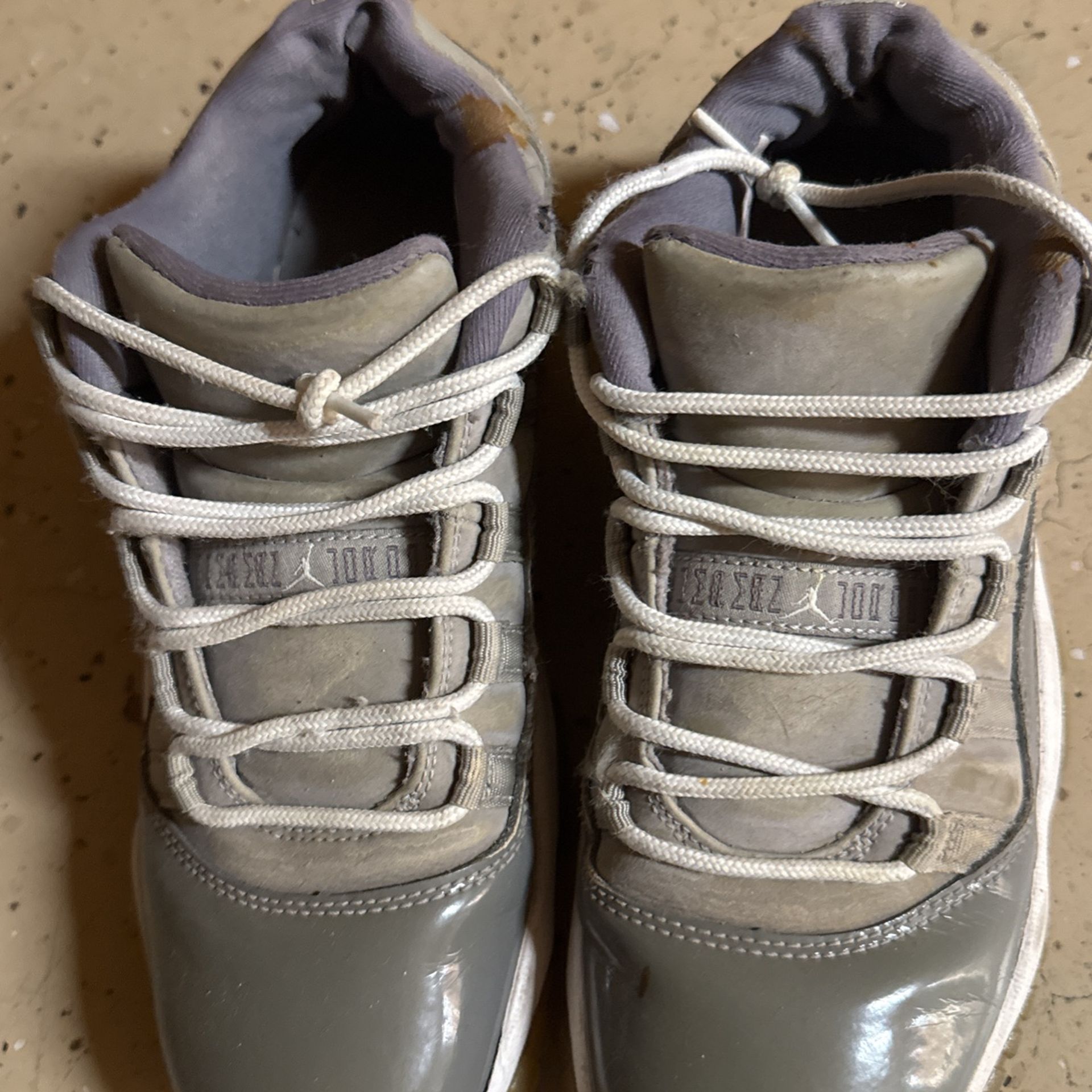 Jordan Shoes Number 6