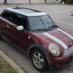2009 Mini Cooper