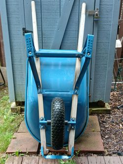 Jackson Professional Wheelbarrow Tray L